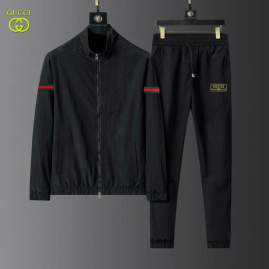 Picture of Gucci Sweater Suits _SKUGucciM-3XL12yn32239606